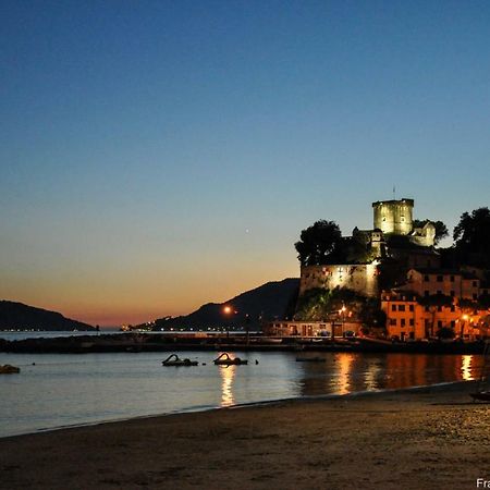 La Casa Del Cuore Lerici Zewnętrze zdjęcie