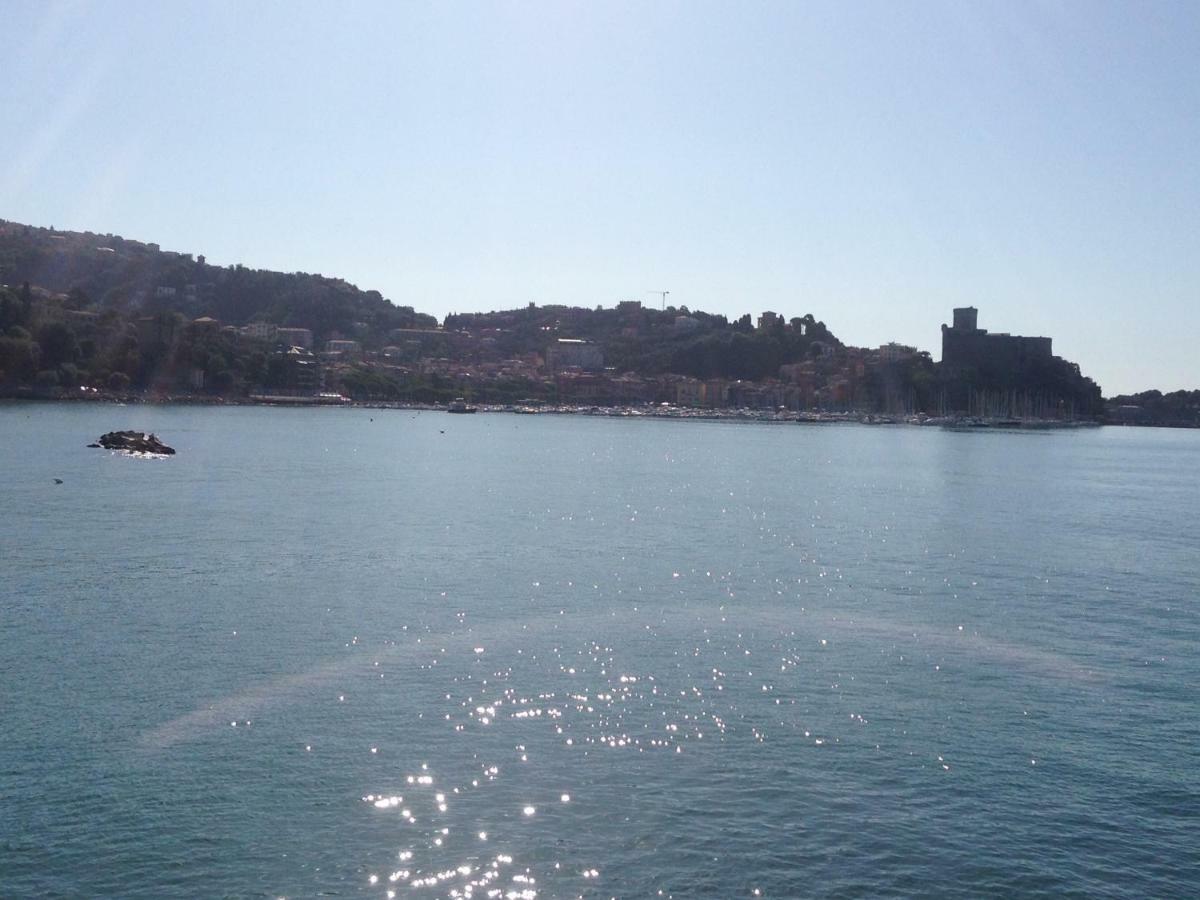 La Casa Del Cuore Lerici Zewnętrze zdjęcie