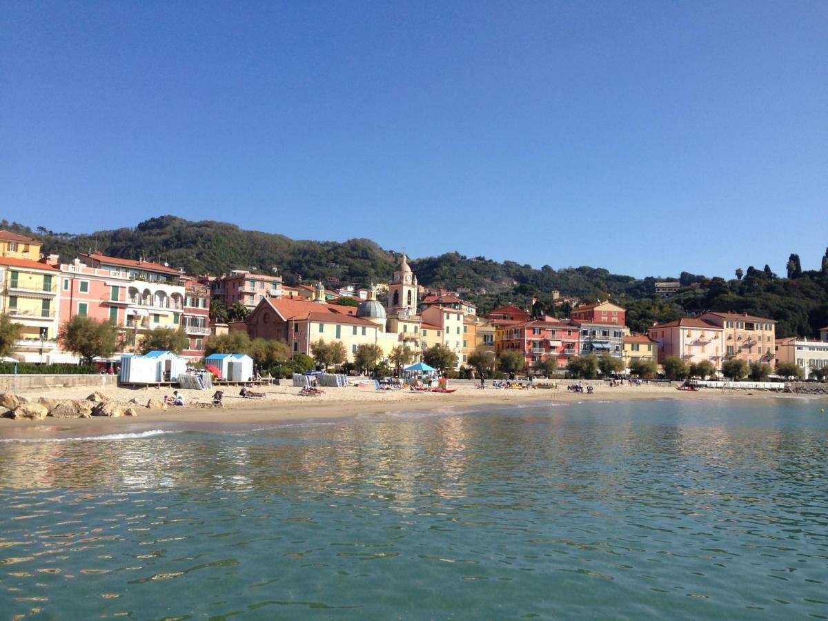 La Casa Del Cuore Lerici Zewnętrze zdjęcie