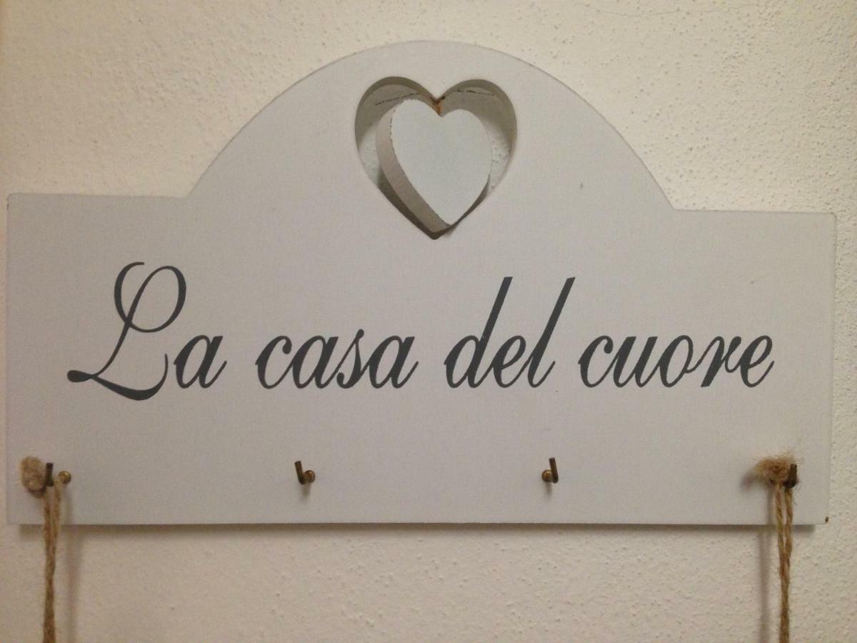 La Casa Del Cuore Lerici Zewnętrze zdjęcie