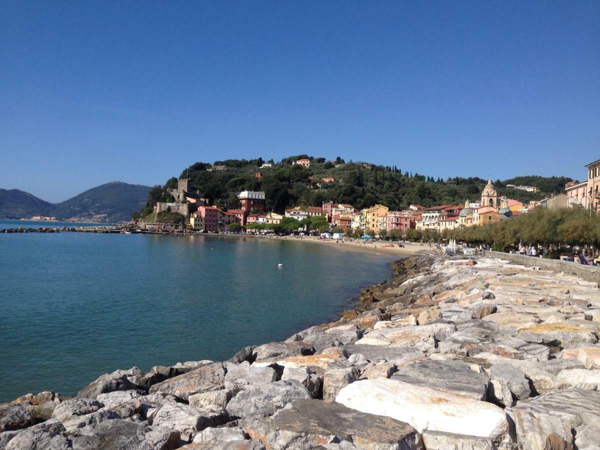 La Casa Del Cuore Lerici Zewnętrze zdjęcie