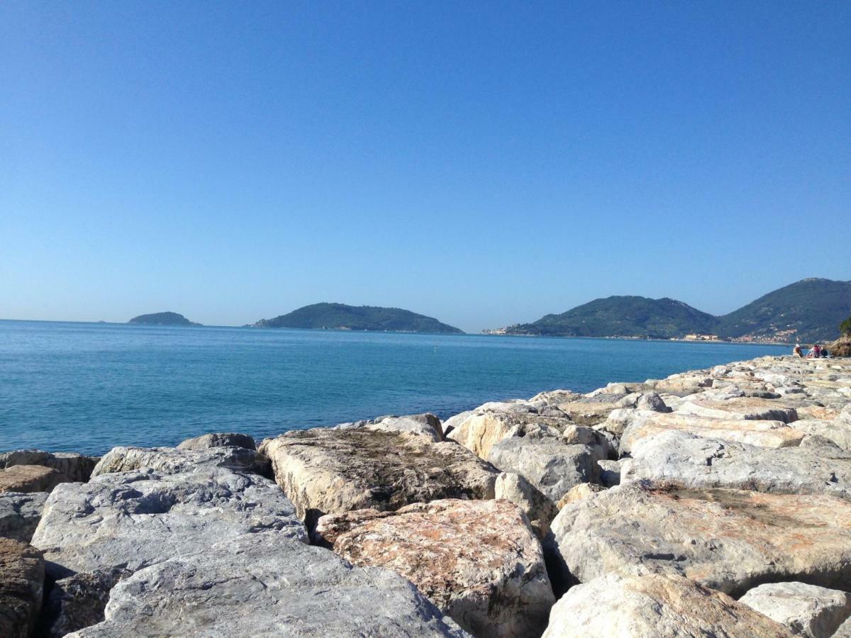 La Casa Del Cuore Lerici Zewnętrze zdjęcie