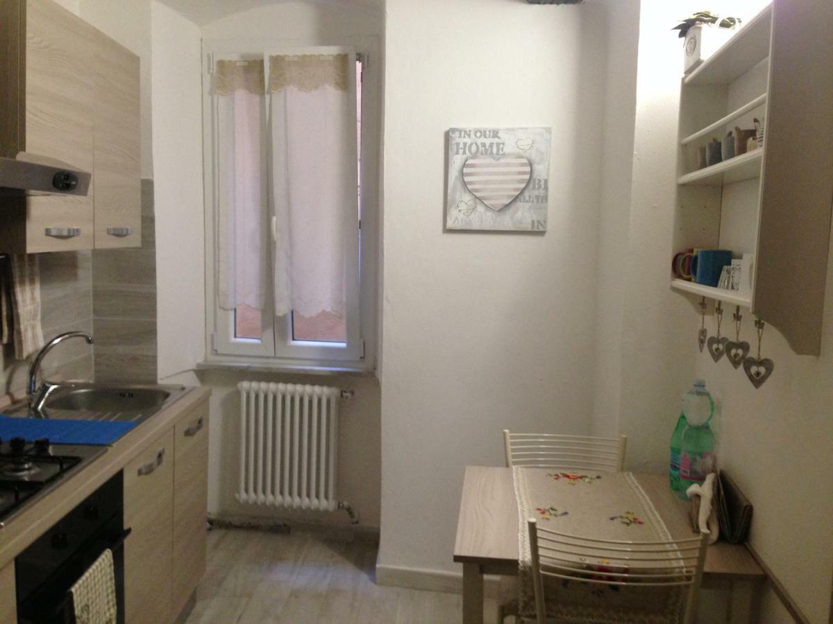 La Casa Del Cuore Lerici Zewnętrze zdjęcie