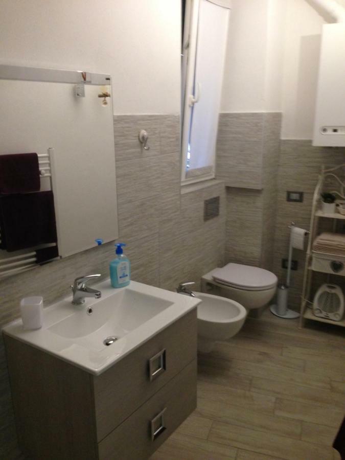 La Casa Del Cuore Lerici Zewnętrze zdjęcie
