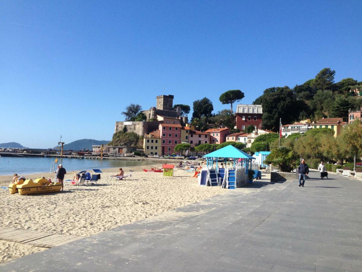 La Casa Del Cuore Lerici Zewnętrze zdjęcie