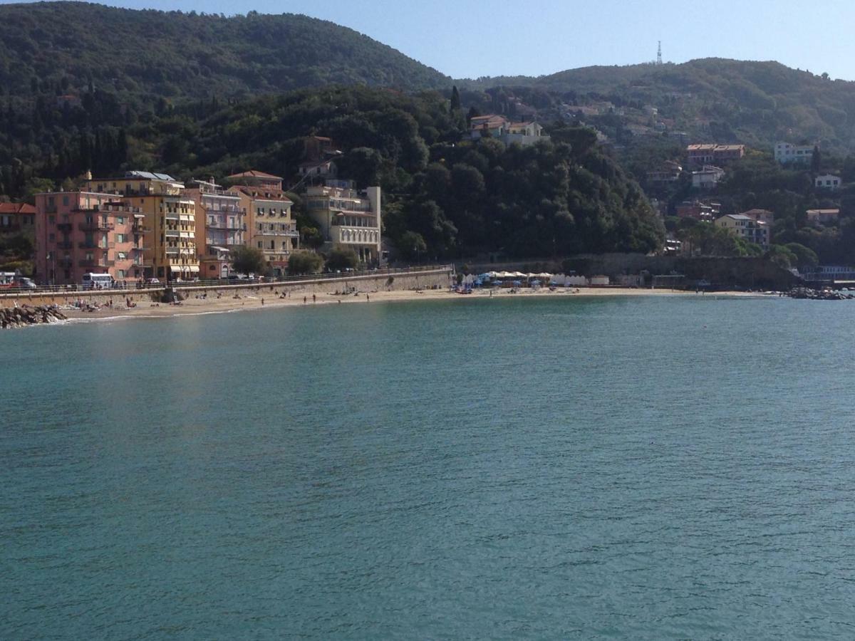 La Casa Del Cuore Lerici Zewnętrze zdjęcie