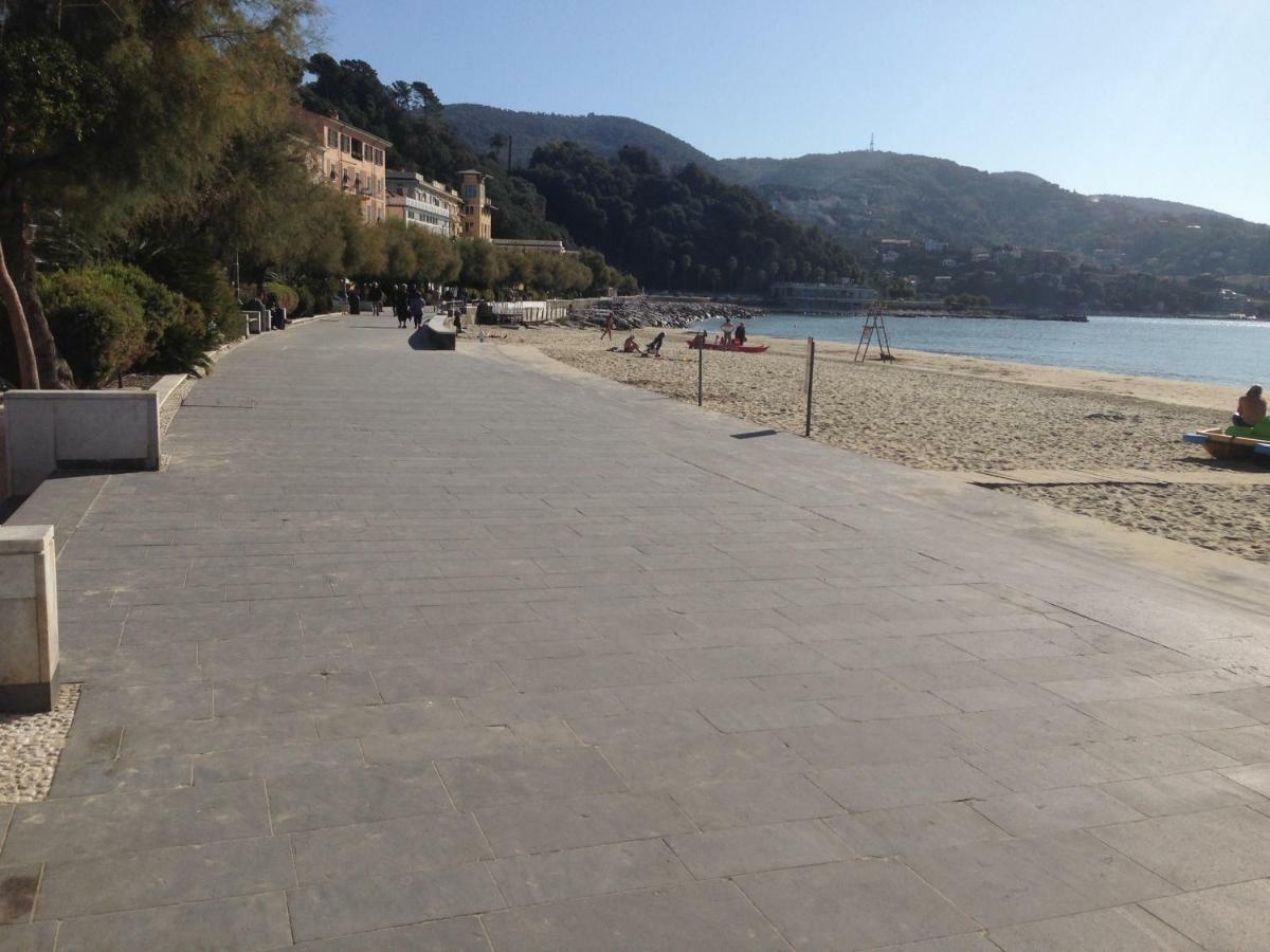 La Casa Del Cuore Lerici Zewnętrze zdjęcie