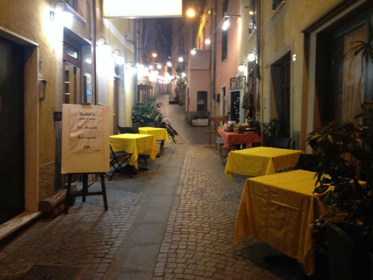 La Casa Del Cuore Lerici Zewnętrze zdjęcie